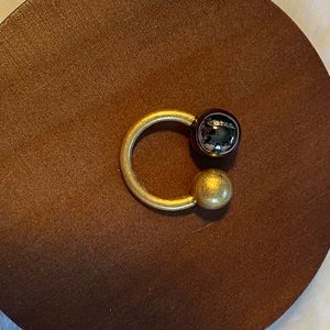 Madewell Odd Ball Ring